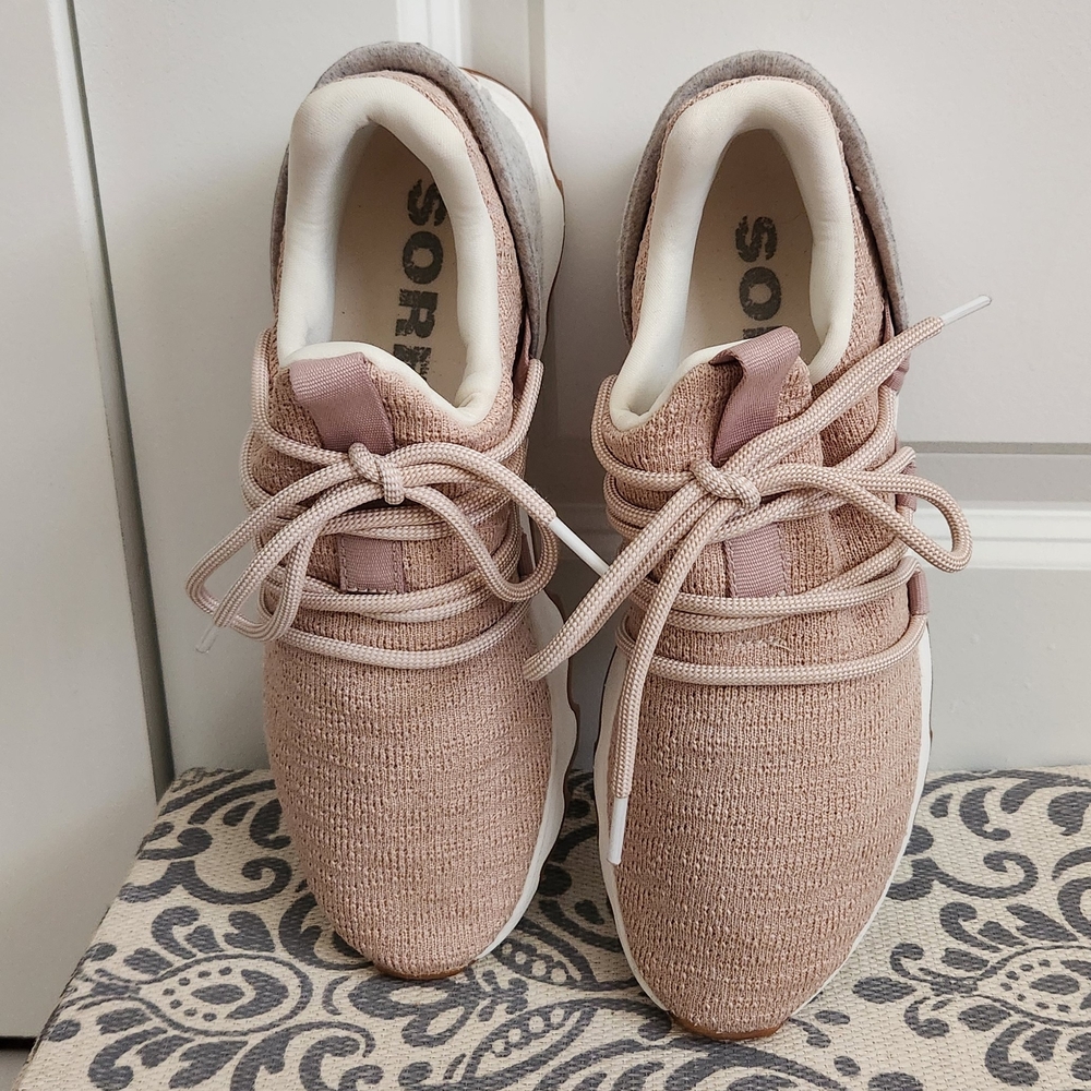 Sorel Women's Kinetic Lace Sneakers - Picture 7 of 10